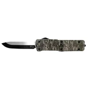 Noże - Nóż Templar Knife Large Zinc Mossy Oak Bottomland Drop Black - miniaturka - grafika 1