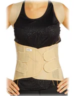 Ortezy, stabilizatory i opaski elastyczne - Orteza z profilowanymi szynami rozmiar M - miniaturka - grafika 1