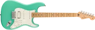 Gitary elektryczne - Fender Player Stratocaster HSS Maple Fingerboard Sea Foam Green - miniaturka - grafika 1