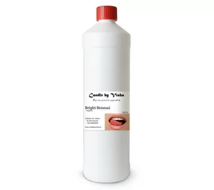 Olejek zapachowy - Bright Sensual - Candle by Visha - 1000 ml - Aromaterapia - miniaturka - grafika 1