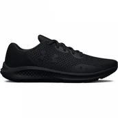 Buty sportowe damskie - Damskie buty do biegania UNDER ARMOUR UA W Charged Pursuit 3 - czarne - miniaturka - grafika 1