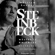 Audiobooki - biografie - Steinbeck. Wściekły na świat William Souder - miniaturka - grafika 1
