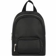 Plecaki - Calvin Klein Jeans Ultralekki nowoczesny plecak miejski 20 cm black - miniaturka - grafika 1