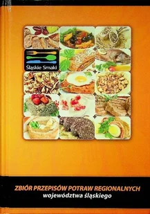 Zbiór przepisów potraw regionalnych - Książki kucharskie - miniaturka - grafika 1