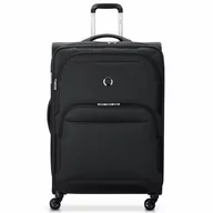 Walizki - Delsey Sky Max 2.0 wózek 4-kołowy 79 cm schwarz - miniaturka - grafika 1