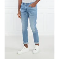 Spodnie męskie - GUESS Jeansy MIAMI | Skinny fit - miniaturka - grafika 1
