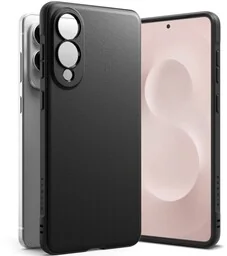 Ringke Etui Onyx do Galaxy S25 Edge, czarne - Etui i futerały do telefonów - miniaturka - grafika 1