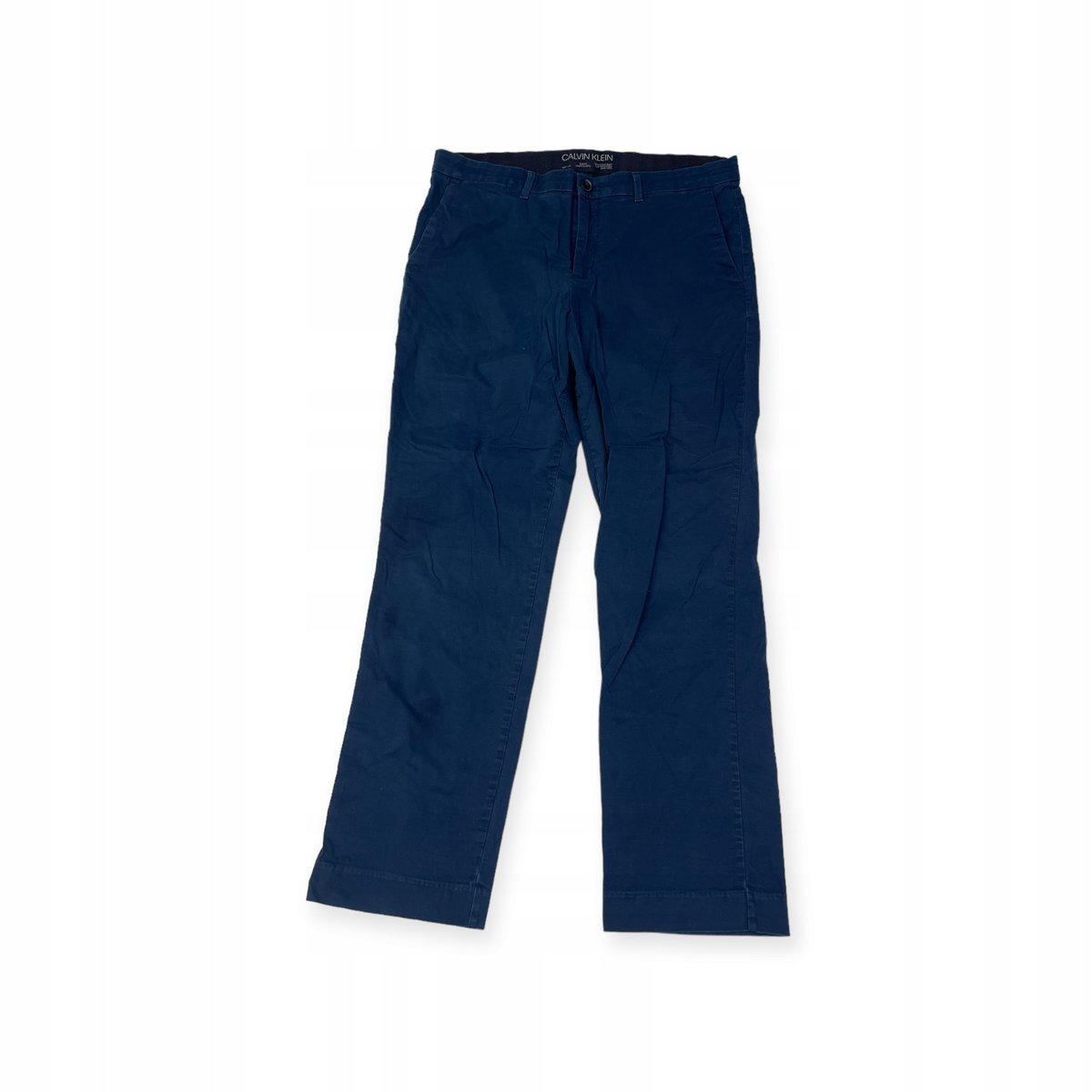 Spodnie męskie jeansowe Calvin Klein Slim 34/30