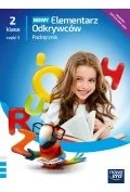 Elementarz odkrywców Nowy 2 podr cz.3 - Podręczniki dla szkół podstawowych - miniaturka - grafika 1