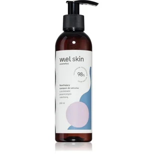 MEL SKIN Nawilżający i odżywczy szampon do włosów 200ml - Szampony do włosów - miniaturka - grafika 1