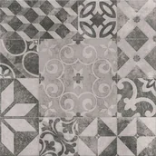 Płytki klinkierowe - Gres szkliwiony G416 patchwork 42 x 42 - miniaturka - grafika 1