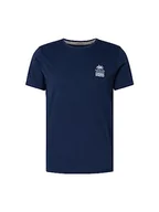 Koszulki męskie - Blend Męski T-shirt T-shirt, 194024/Dress Blues, M, 194024/Dress Blues, M - miniaturka - grafika 1