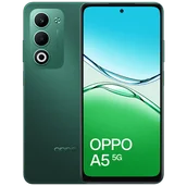 Telefony komórkowe - Oppo A5 5G 4/128GB Zielony - miniaturka - grafika 1