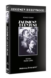 Zaginiony horyzont DVD - Filmy przygodowe DVD - miniaturka - grafika 1
