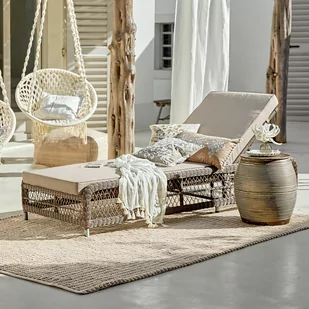 Leżanka Hereford - Leżaki ogrodowe Leżanka Hereford - Leżaki ogrodowe - miniaturka - grafika 1