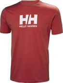 Koszulki męskie - Helly Hansen Helly Hansen męska koszulka HH LOGO T-SHIRT 33979 163 XL - miniaturka - grafika 1