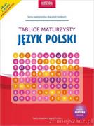 Materiały pomocnicze dla uczniów - Język polski Tablice maturzysty - Lingo - miniaturka - grafika 1