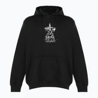 Bluzy damskie - Bluza Vans Crazy Eddy 66 Loose Pullover black - miniaturka - grafika 1