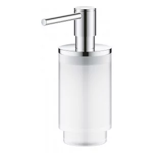 GROHE 41028000 Selection Dozownik - Mydelniczki i dozowniki mydła - miniaturka - grafika 1
