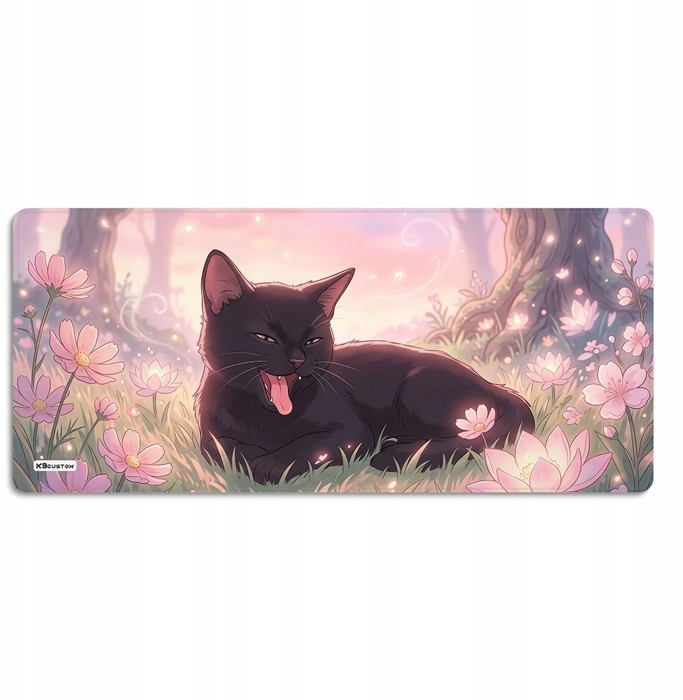 Podkładka Tilt Duża Podkładka Pod Mysz 4mm Grubość Jakość 90x40cm KBcustom Speed
