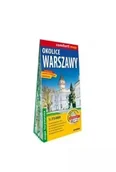 Atlasy i mapy - Comfort! map Okolice Warszawy 1:75 000 w.2025 - praca zbiorowa - miniaturka - grafika 1