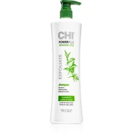 Szampony do włosów - CHI Power Plus Exfoliate Szampon oczyszczający i detoksykujący do włosów i skóry głowy 946 ml - miniaturka - grafika 1