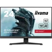 Monitory - Monitor iiyama G-Master G2470HSU-B6 Red Eagle - miniaturka - grafika 1