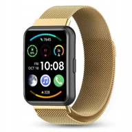 Akcesoria do smartwatchy - PASEK OPASKA BRANSOLETA DO HUAWEI WATCH FIT 2 STAL RÓŻNE KOLORY - PREMIUM - miniaturka - grafika 1