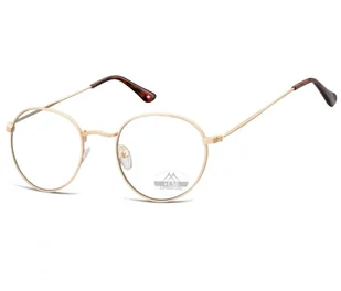 Okulary do Czytania Lenonki asferyczne Montana HMR54A moc: +3 - Okulary korekcyjne, oprawki, szkła - miniaturka - grafika 1