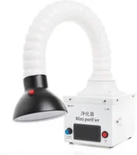 Filtry do odkurzaczy - Pochłaniacz Oparów Dymu Odsysacz do Lutowania Techrebal SN-1011 - miniaturka - grafika 1