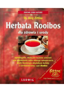 Herbata Rooibos dla zdrowia i urody - Napoje - miniaturka - grafika 1