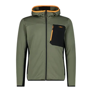 Bluza męska rowerowa CMP - Odzież trekkingowa damska - miniaturka - grafika 1