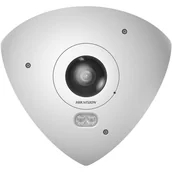 Kamery do monitoringu - Hikvision Panoramic Series DS-2CD6W65G1-IVS(1.16mm) Kulisty Kamera bezpieczeństwa IP Wewnętrz i na wolnym powietrzu 2560 x 2560 px Sufit/ściana/biurko - miniaturka - grafika 1