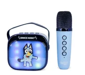 Słuchawki bluetooth - OTL Technologies Bluey 5W Jasnoniebieski - miniaturka - grafika 1