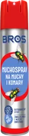 Zwalczanie i odstraszanie szkodników - Bros Sp z o.o Muchospray 400ml 018 - miniaturka - grafika 1