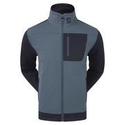 Męska ocieplana kurtka golfowa Footjoy ThermoSeries Hybrid Jacket navy