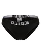 Stroje kąpielowe - Calvin Klein - Damskie slipki od bikini, czarny - miniaturka - grafika 1