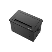 Inne akcesoria audio-wideo - Przyłącze Stołowe Roxtone Tb286 Puszka Podłogowa - miniaturka - grafika 1