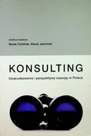 Ekonomia - Konsulting Uwarunkowania i perspektywy rozwoju w Polsce - miniaturka - grafika 1