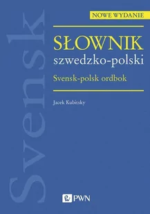 Słownik szwedzko-polski - E-booki - lektury - miniaturka - grafika 1
