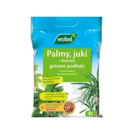 Ziemia ogrodowa - Podłoże Do Palm, Juk I Dracen Z Granulkami Seramis I Włóknem Drzewnym 8L - miniaturka - grafika 1