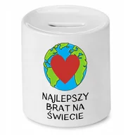 Skarbonki - Dla Sekretarki Skarbonka na Urodziny Na Prezent z Nadrukiem ze Zdjęciem + Opakowanie na prezent (wzór 03) - miniaturka - grafika 1