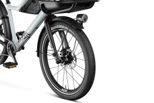 Woom Now 4 Ice Blue / Carbon Black - Rowery - miniaturka - grafika 5