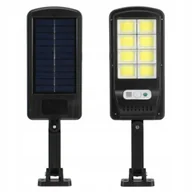 Lampy ogrodowe - Volteno Lampka solarna uliczna cafu z pilotem - miniaturka - grafika 1