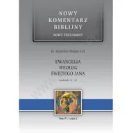 Religia i religioznawstwo - Ewangelia według świętego Jana 13-21 - miniaturka - grafika 1