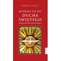 Promic Robert Pannet Módlmy się do Ducha Świętego - Religia i religioznawstwo - miniaturka - grafika 1