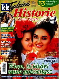 Tele Tydzień Historie z Życia Wzięte - Czasopisma - miniaturka - grafika 1