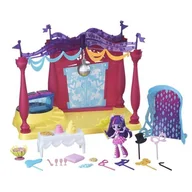 Figurki dla dzieci - Hasbro MLP EG Mini Szkolna impreza B6475 - miniaturka - grafika 1