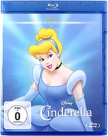Filmy animowane Blu-Ray - Kopciuszek - miniaturka - grafika 1