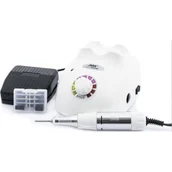 Frezarki do paznokci - Sunone SUNONE FREZARKA 35W BIAŁA + FREZY - miniaturka - grafika 1